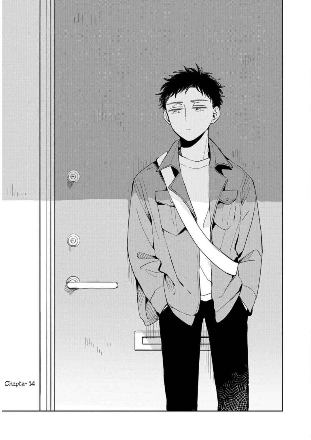 Page 1 Chapter 14 Kemutai Hanashi