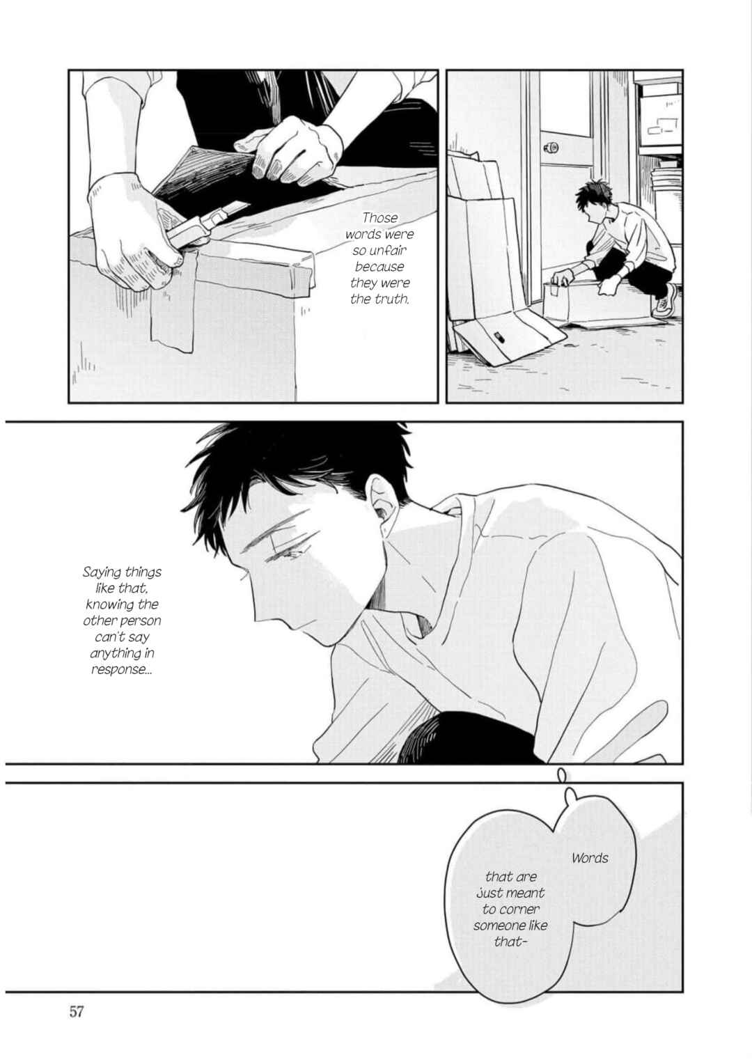 Page 17 Chapter 14 Kemutai Hanashi