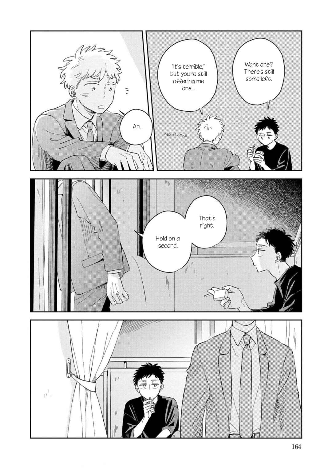Page 26 Chapter 17 Kemutai Hanashi