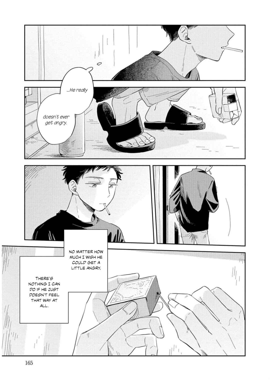 Page 27 Chapter 17 Kemutai Hanashi