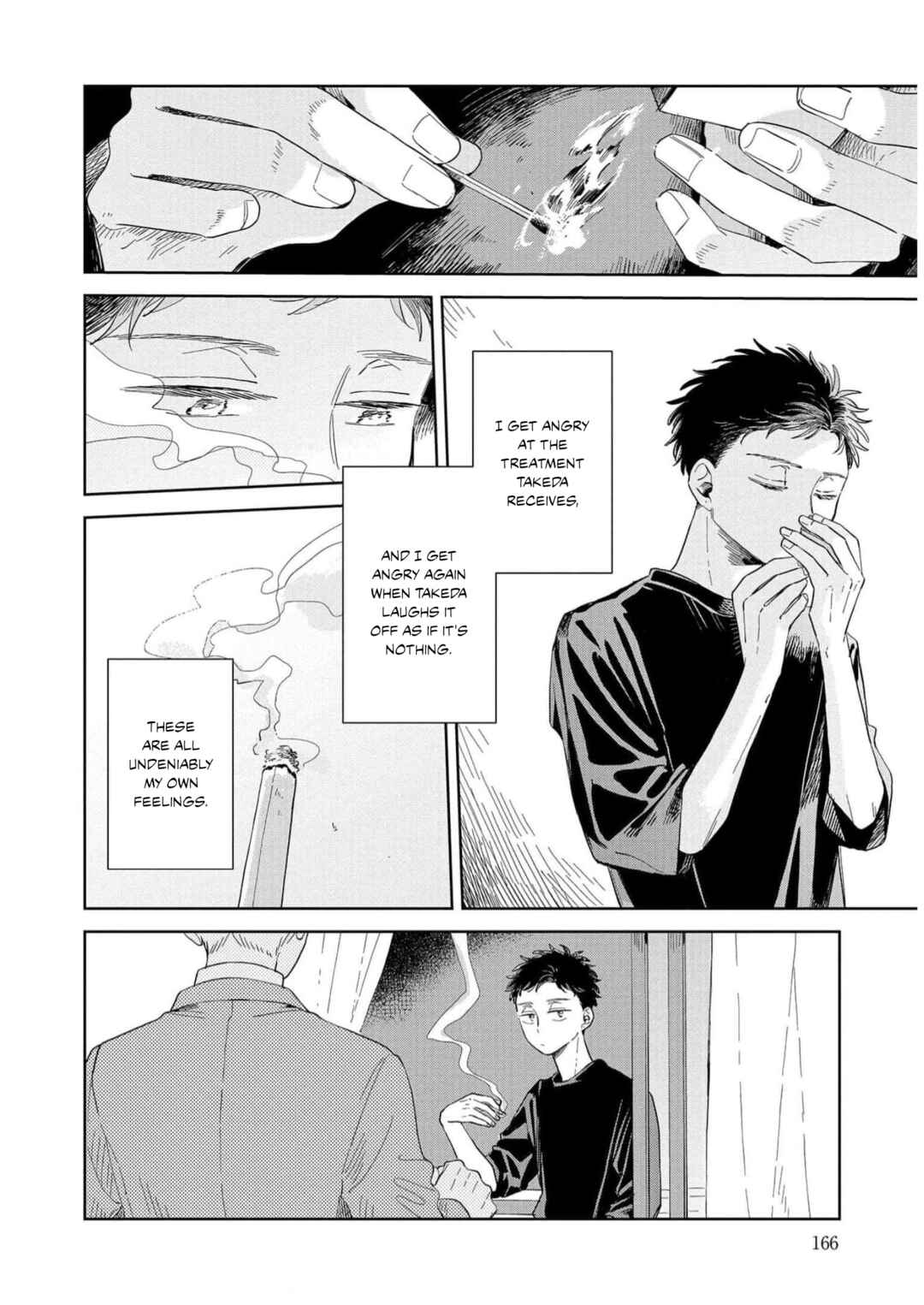 Page 28 Chapter 17 Kemutai Hanashi