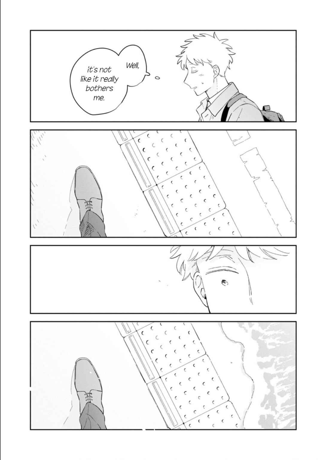 Page 24 Chapter 26 Kemutai Hanashi