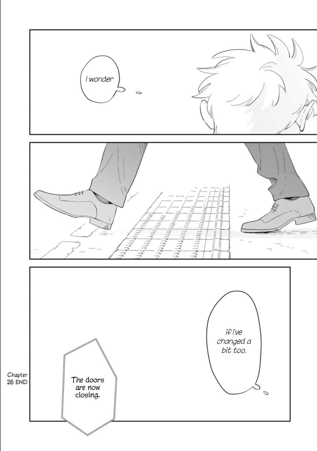 Page 30 Chapter 26 Kemutai Hanashi