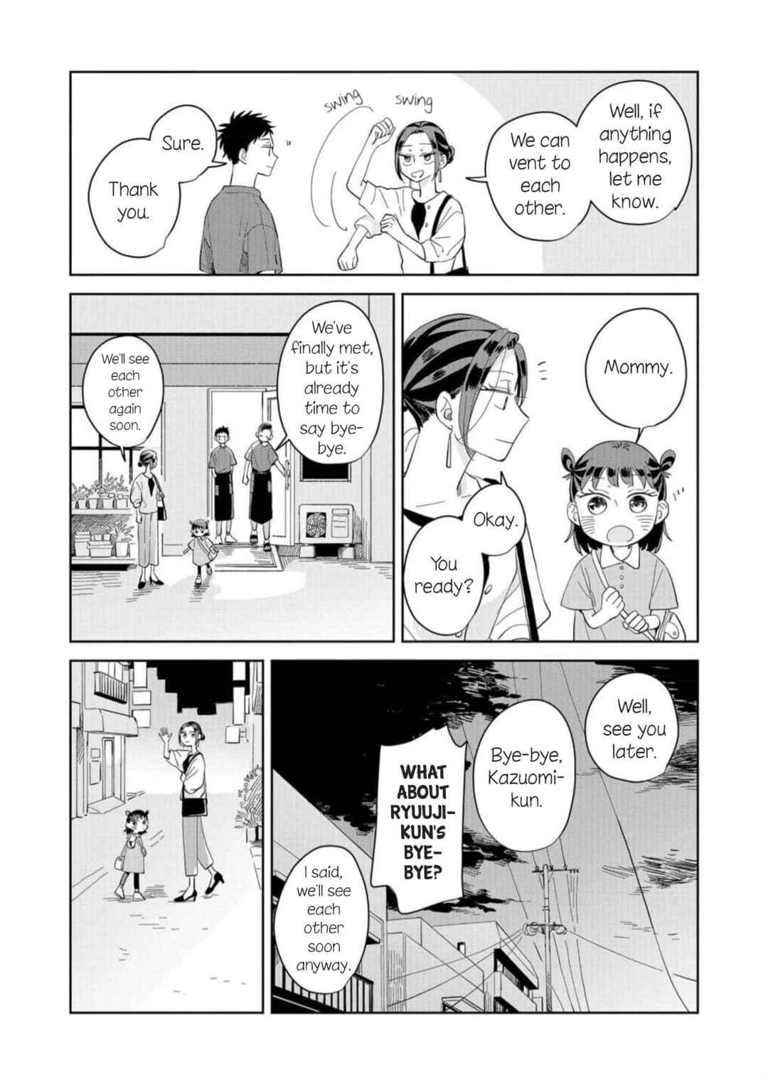 Page 31 Chapter 9 Kemutai Hanashi