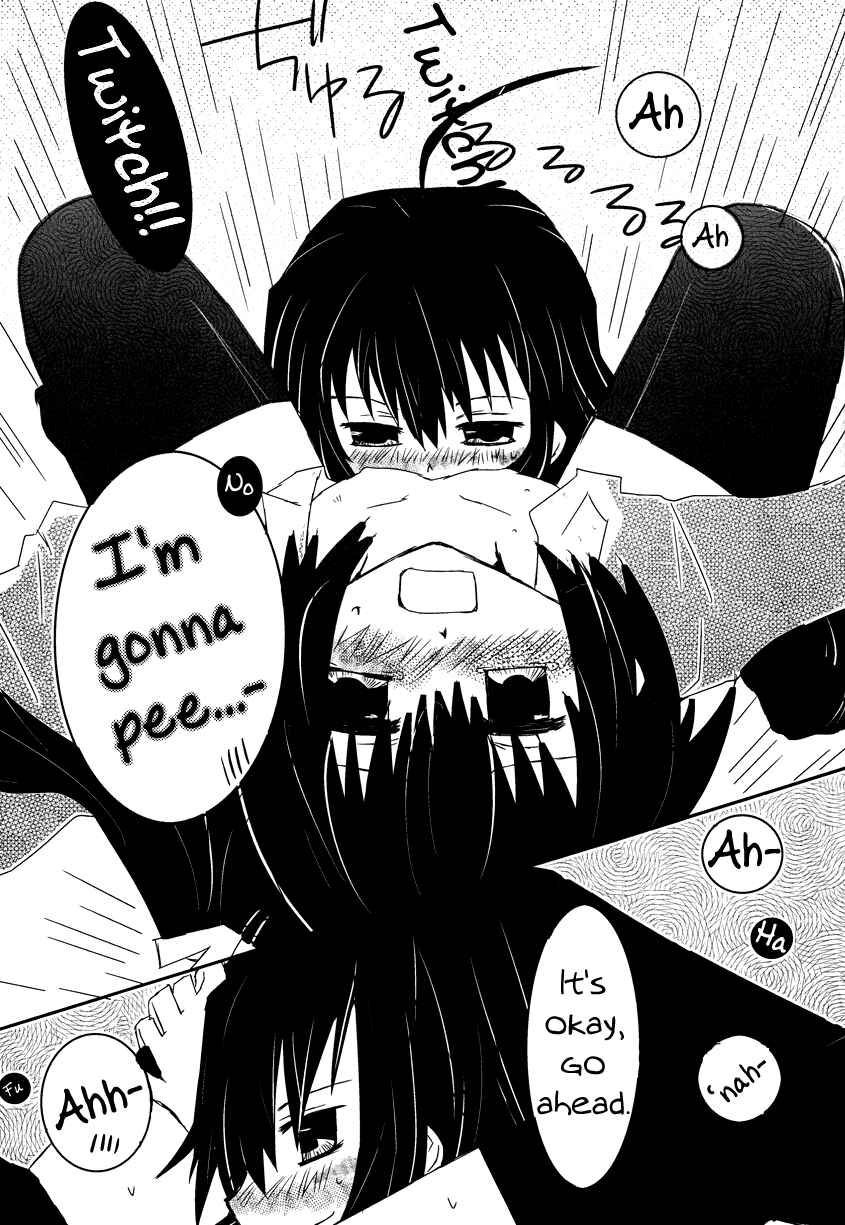 Page 12 Chapter Unknown_5f70 Chuunibyou demo Koi ga Shitai! - Uchi no Imouto ga Ichiban Kawaii (Doujinshi)