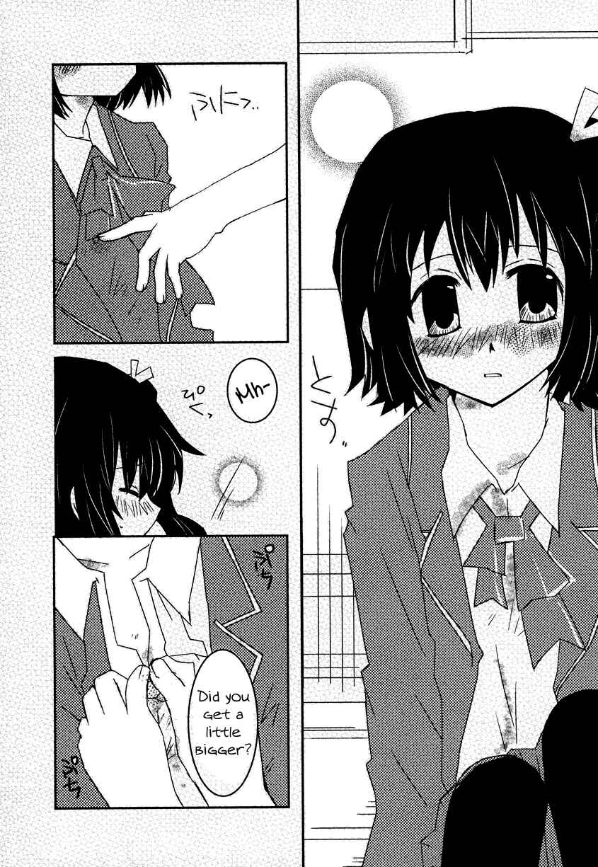 Page 9 Chapter Unknown_5f70 Chuunibyou demo Koi ga Shitai! - Uchi no Imouto ga Ichiban Kawaii (Doujinshi)