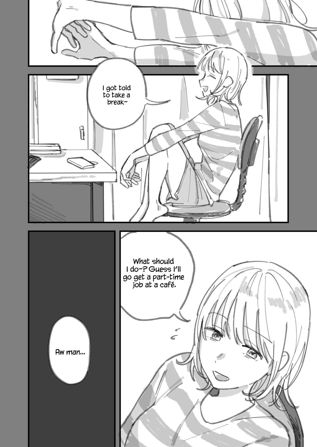 Page 15 Chapter Unknown_1851 Baito-saki no Yakkaina Jouren Kyaku