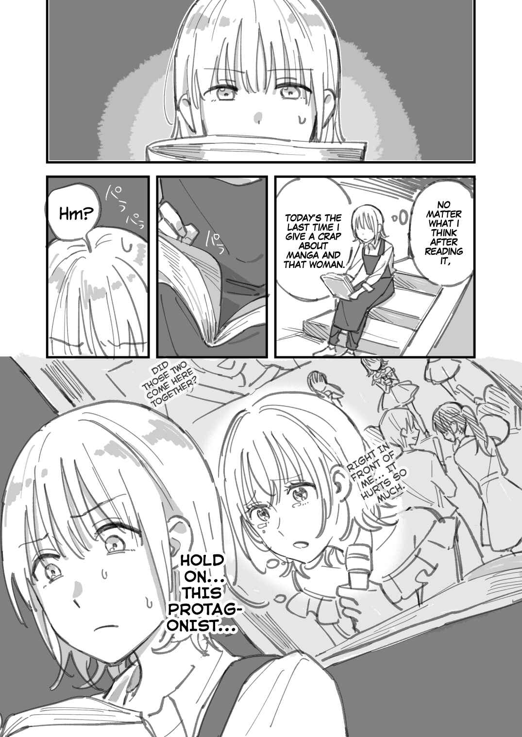 Page 18 Chapter Unknown_1851 Baito-saki no Yakkaina Jouren Kyaku