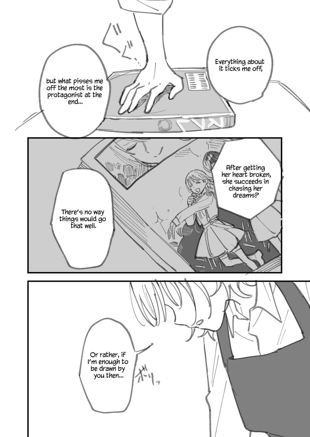 Page 20 Chapter Unknown_1851 Baito-saki no Yakkaina Jouren Kyaku