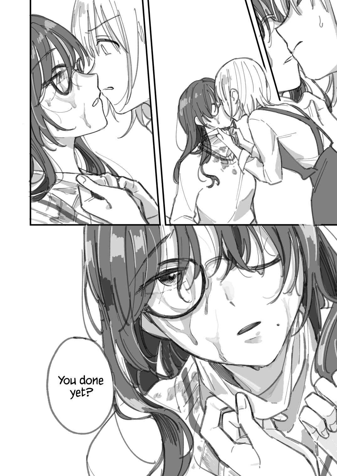Page 24 Chapter Unknown_1851 Baito-saki no Yakkaina Jouren Kyaku