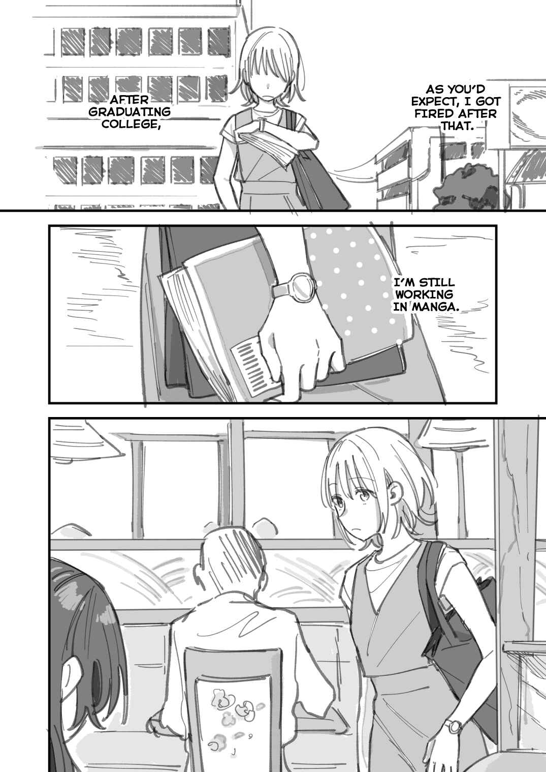 Page 26 Chapter Unknown_1851 Baito-saki no Yakkaina Jouren Kyaku