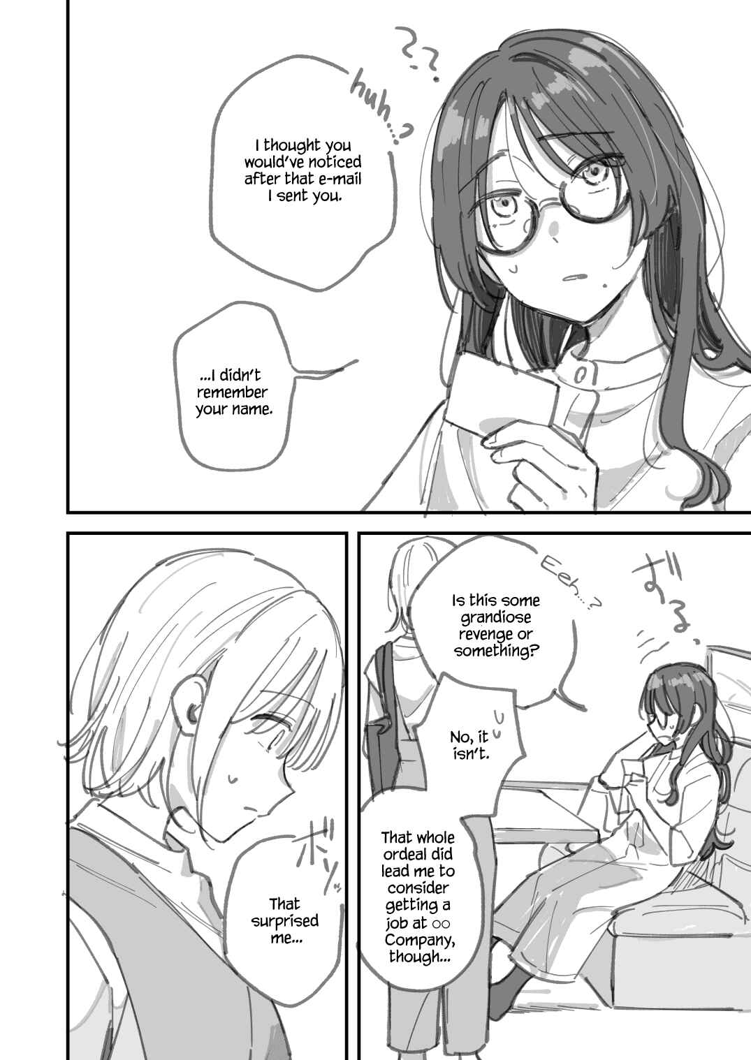 Page 28 Chapter Unknown_1851 Baito-saki no Yakkaina Jouren Kyaku