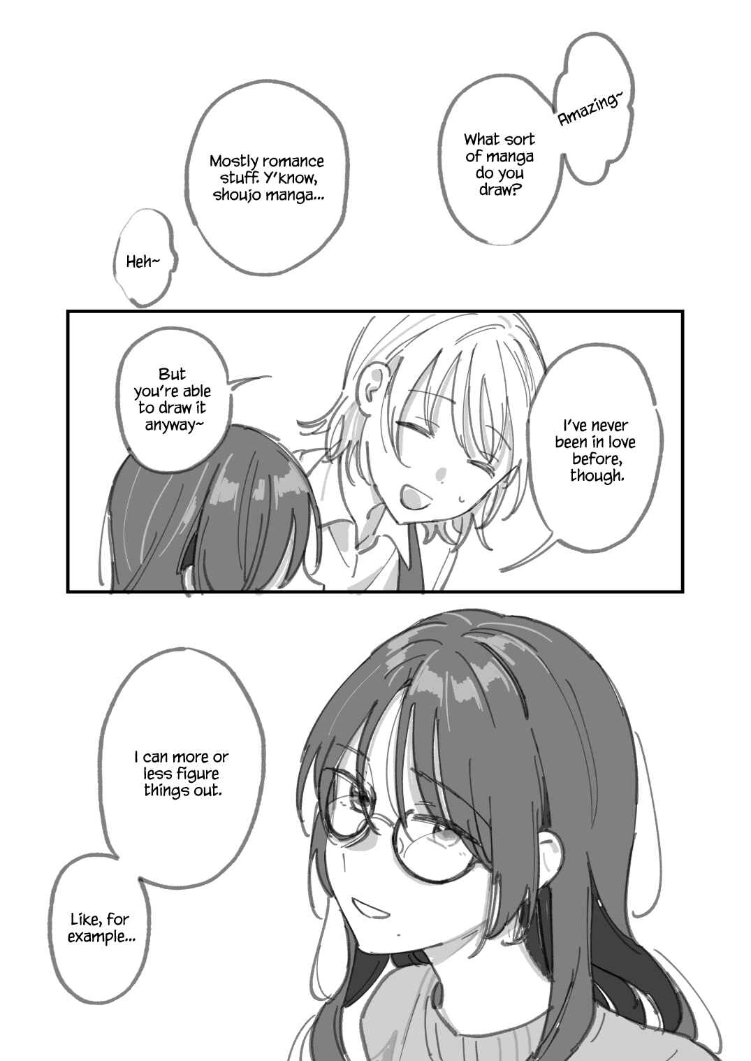 Page 6 Chapter Unknown_1851 Baito-saki no Yakkaina Jouren Kyaku