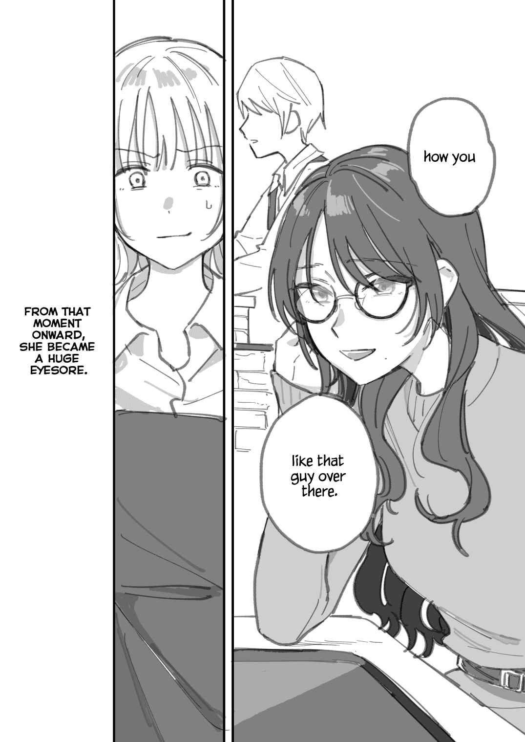 Page 7 Chapter Unknown_1851 Baito-saki no Yakkaina Jouren Kyaku