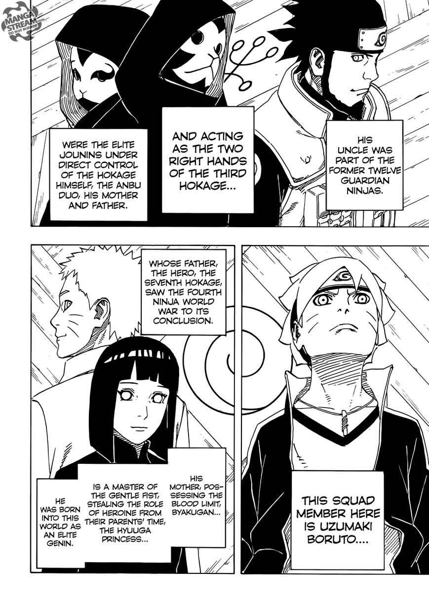Page 4 Chapter Unknown_c947 Boruto: Road to B