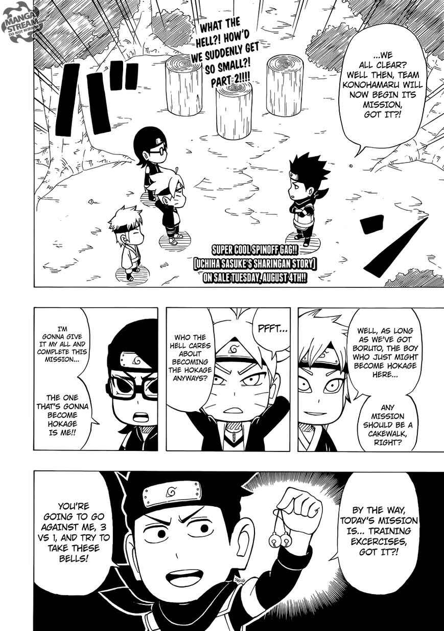 Page 6 Chapter Unknown_c947 Boruto: Road to B