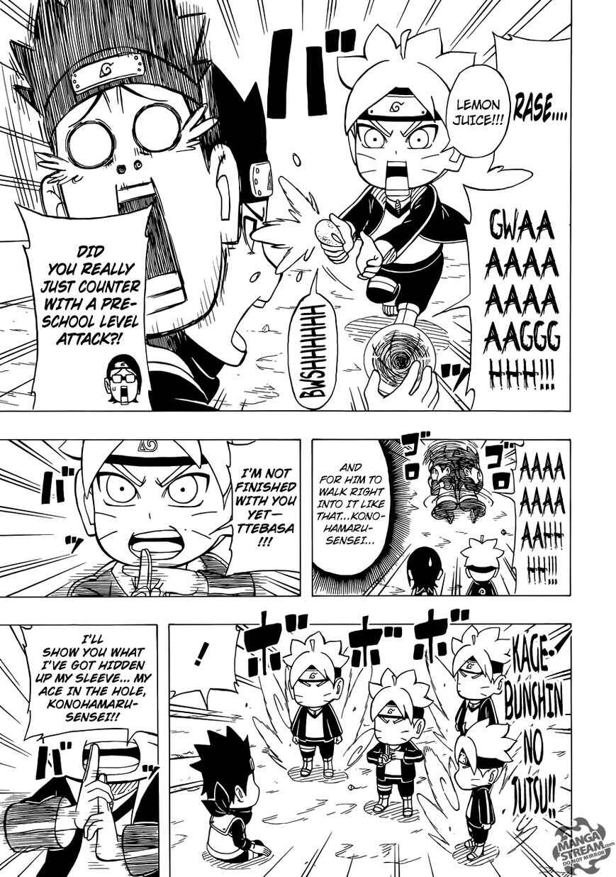 Page 9 Chapter Unknown_c947 Boruto: Road to B