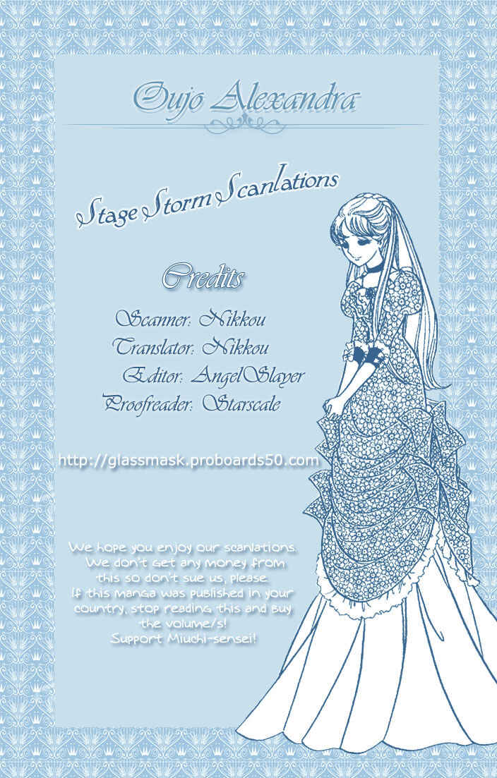 Page 1 Chapter 3 Princess Alexandra