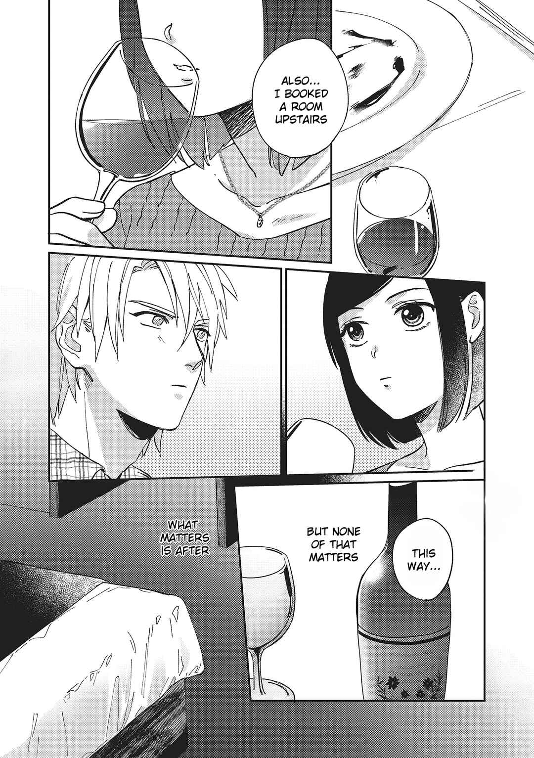 Page 11 Chapter Unknown_f8de Miyoshi-san wa Toshishita Wanko wo Nakasetai