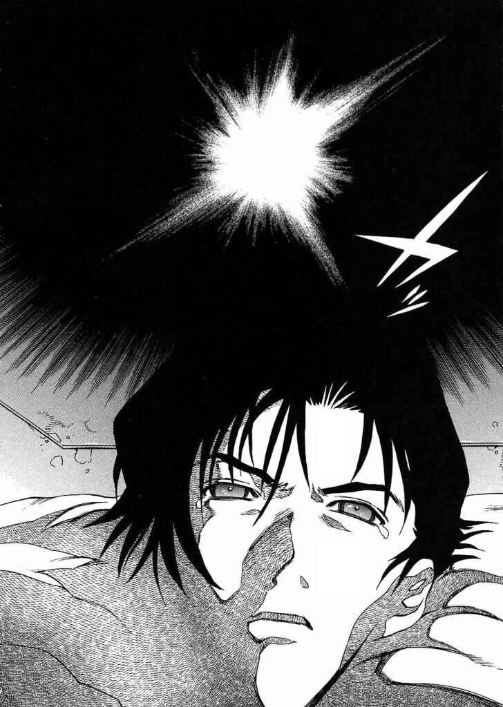 Page 9 Chapter 9 Mobile Suit Gundam Gaiden REBELLION: Space, at the End of a Flash...