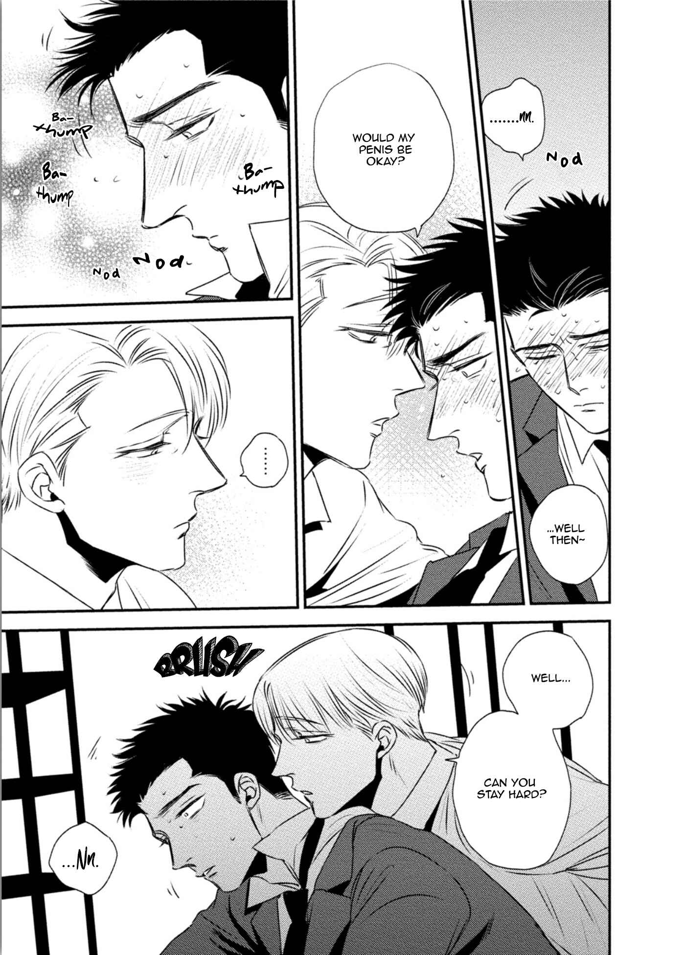 Page 14 Chapter 1.5 Chou to Hana no Kankeisei