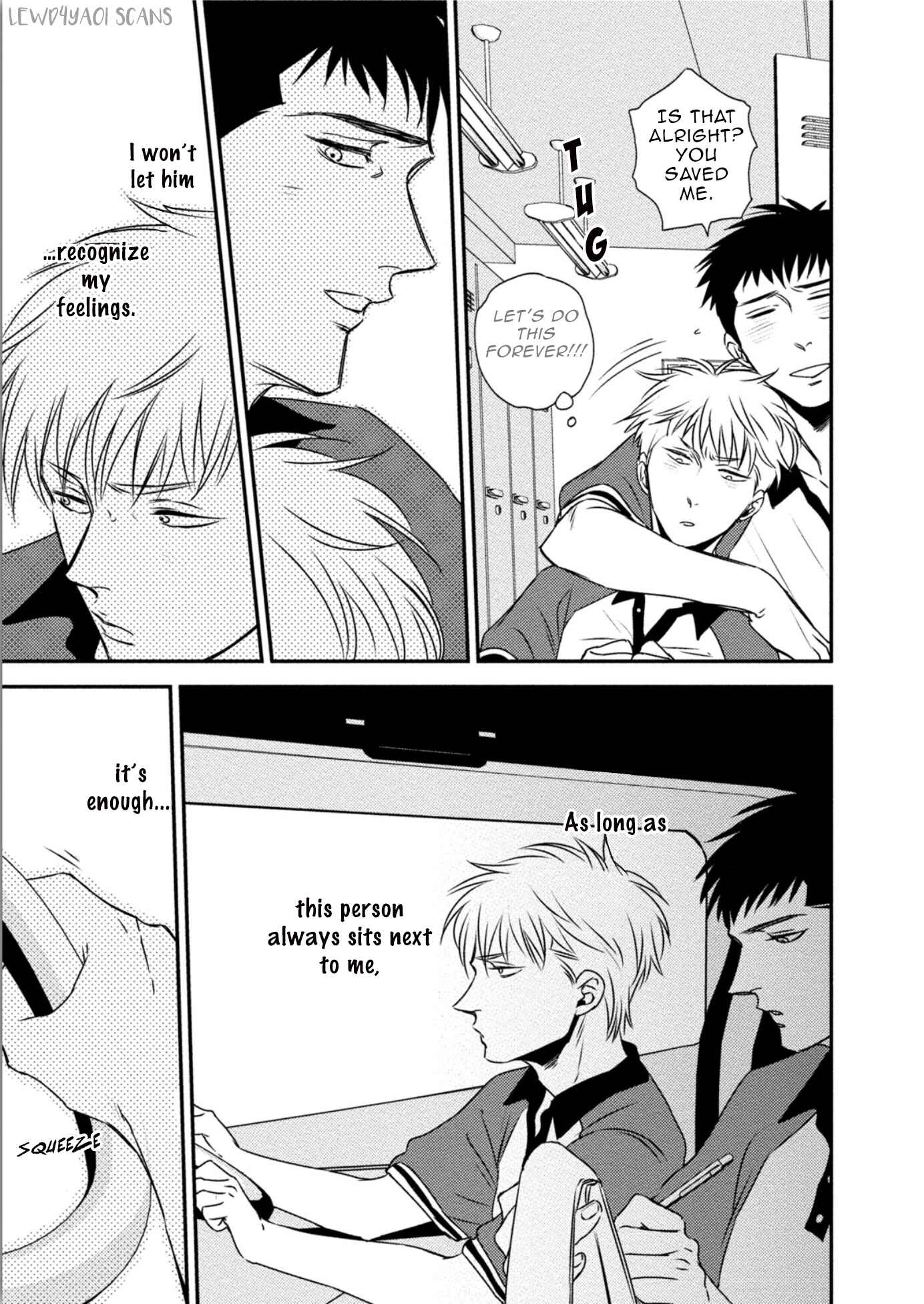 Page 11 Chapter 3 Chou to Hana no Kankeisei