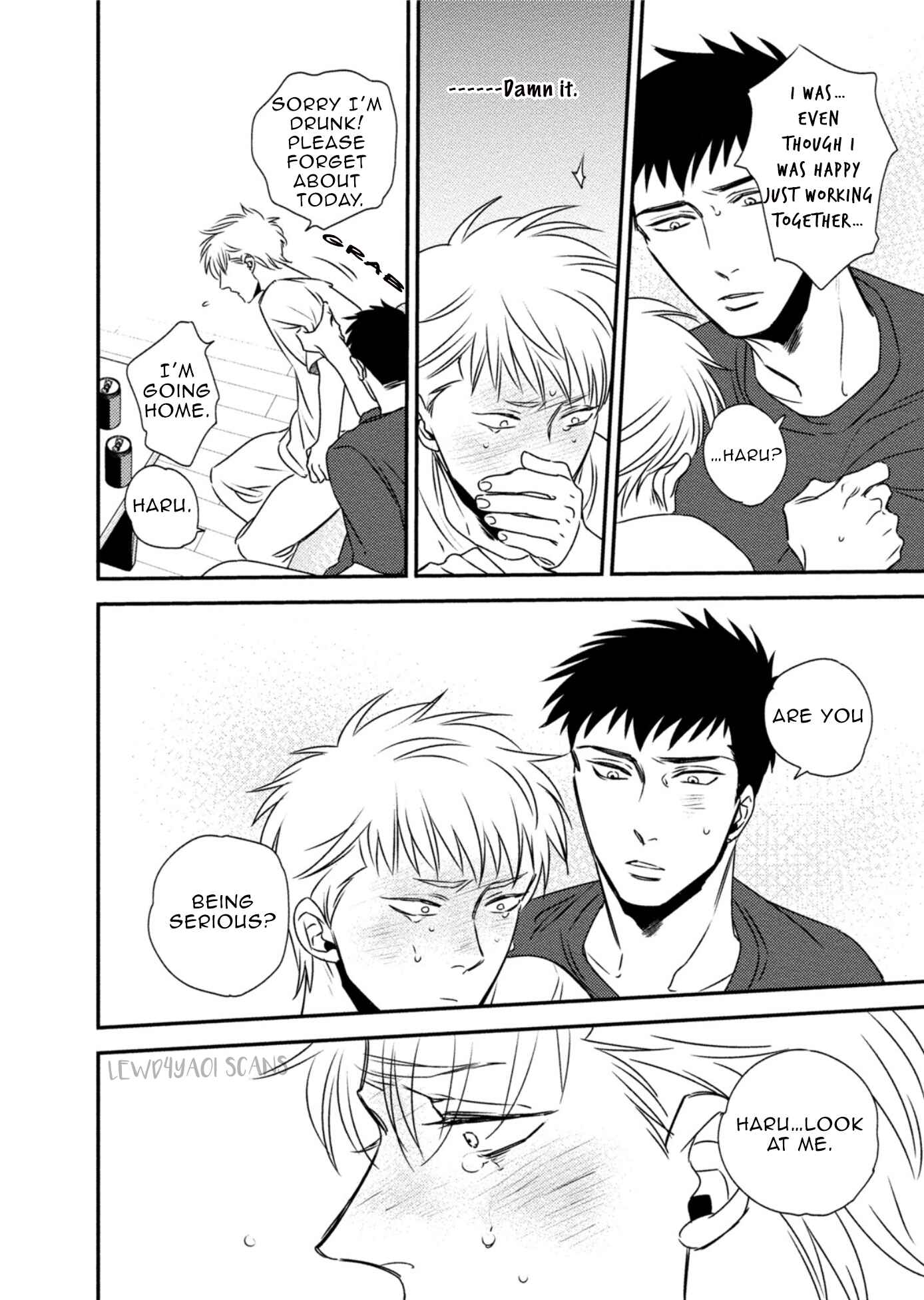 Page 20 Chapter 3 Chou to Hana no Kankeisei
