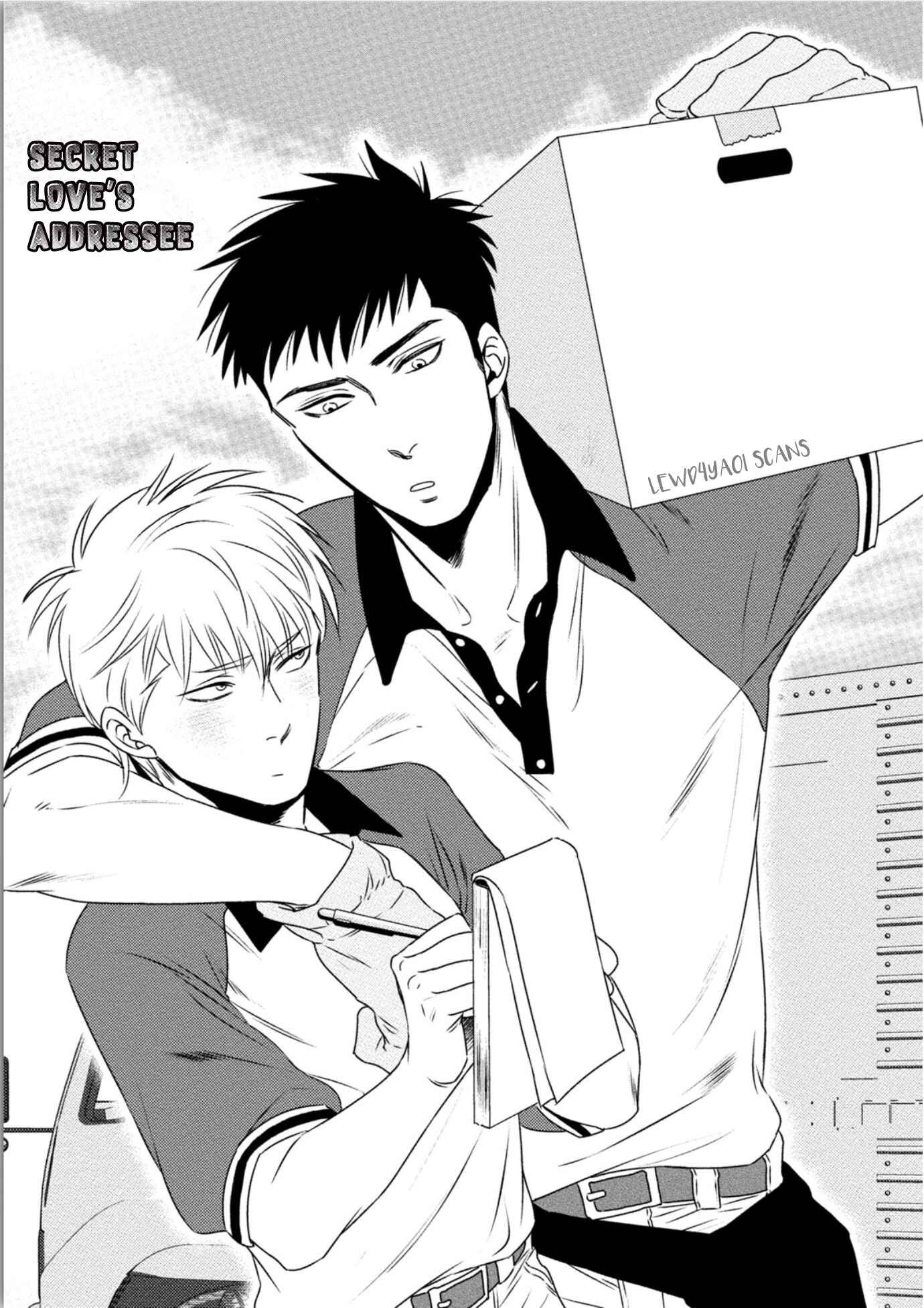 Page 5 Chapter 3 Chou to Hana no Kankeisei