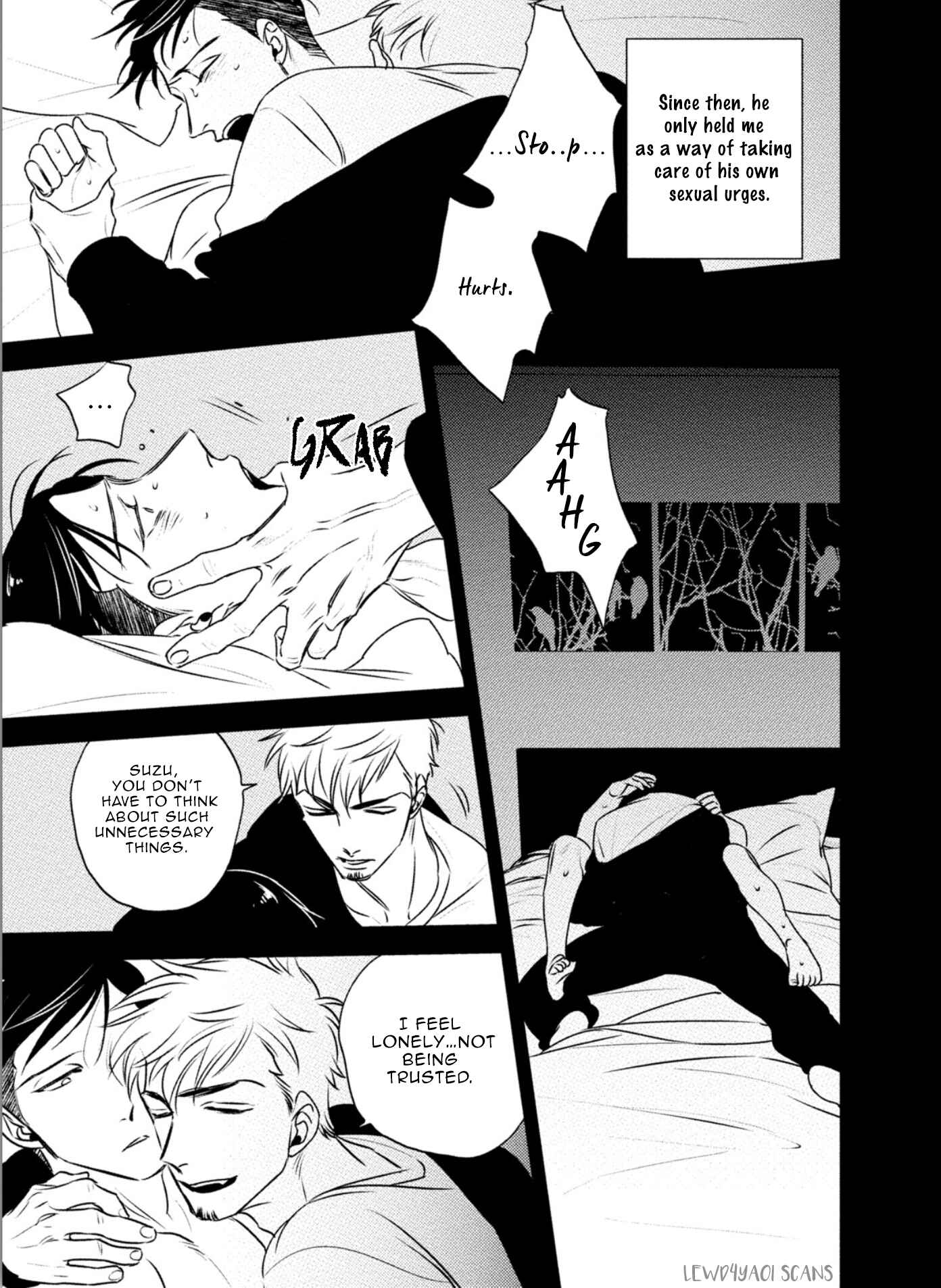 Page 15 Chapter 5 Chou to Hana no Kankeisei