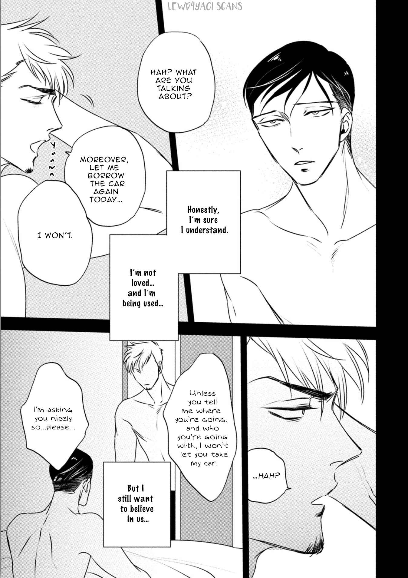 Page 17 Chapter 5 Chou to Hana no Kankeisei