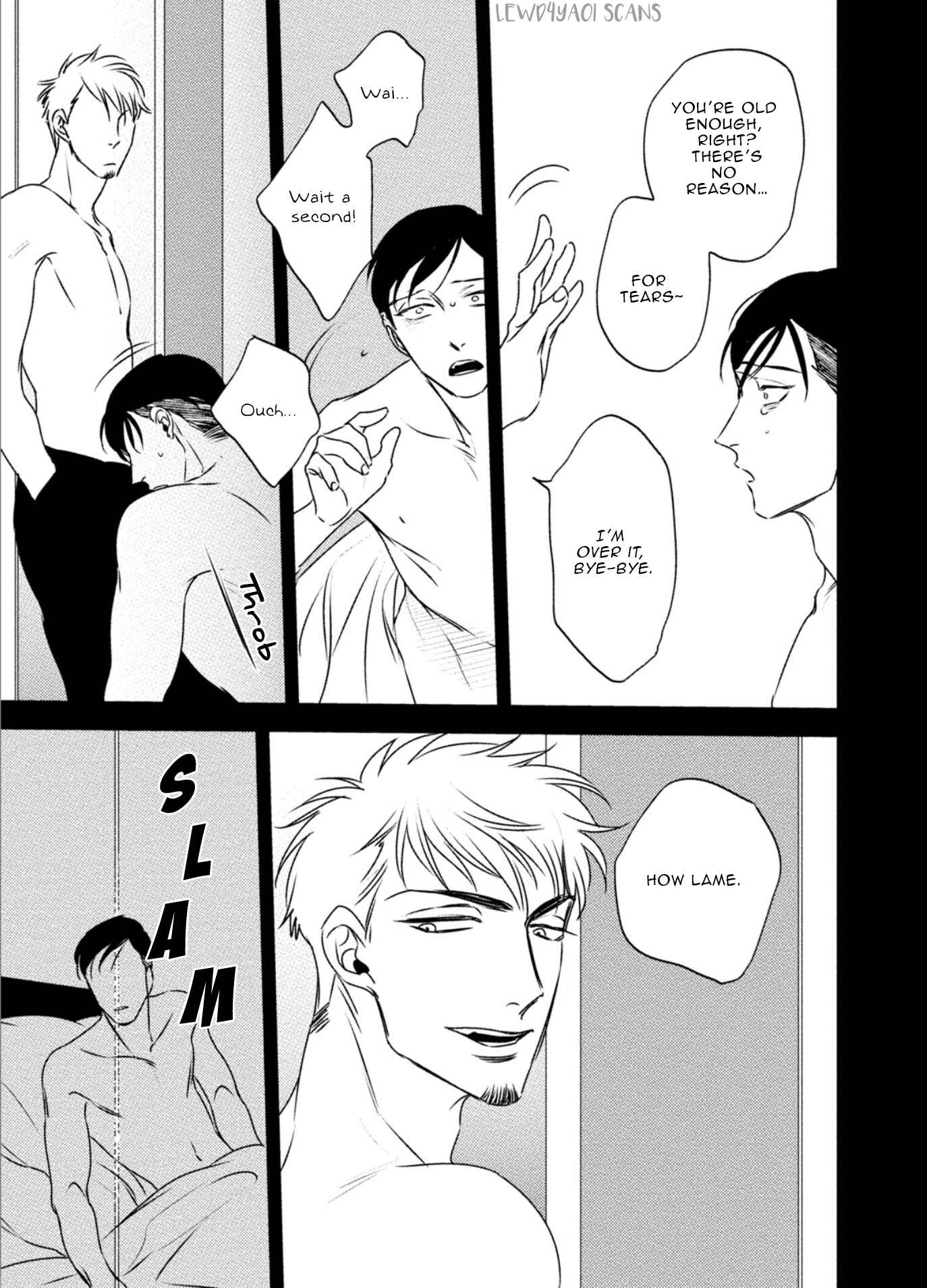 Page 19 Chapter 5 Chou to Hana no Kankeisei
