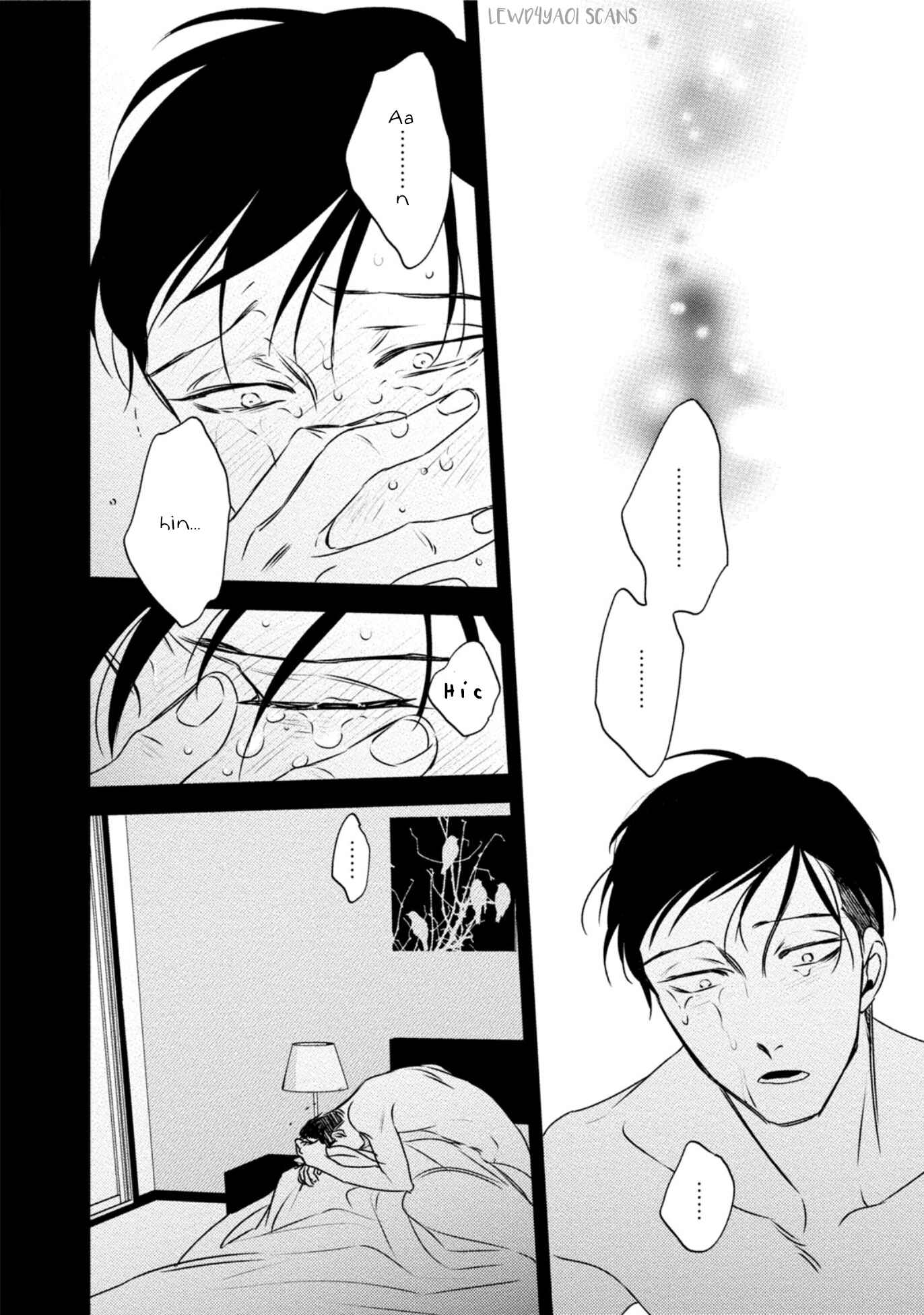 Page 21 Chapter 5 Chou to Hana no Kankeisei