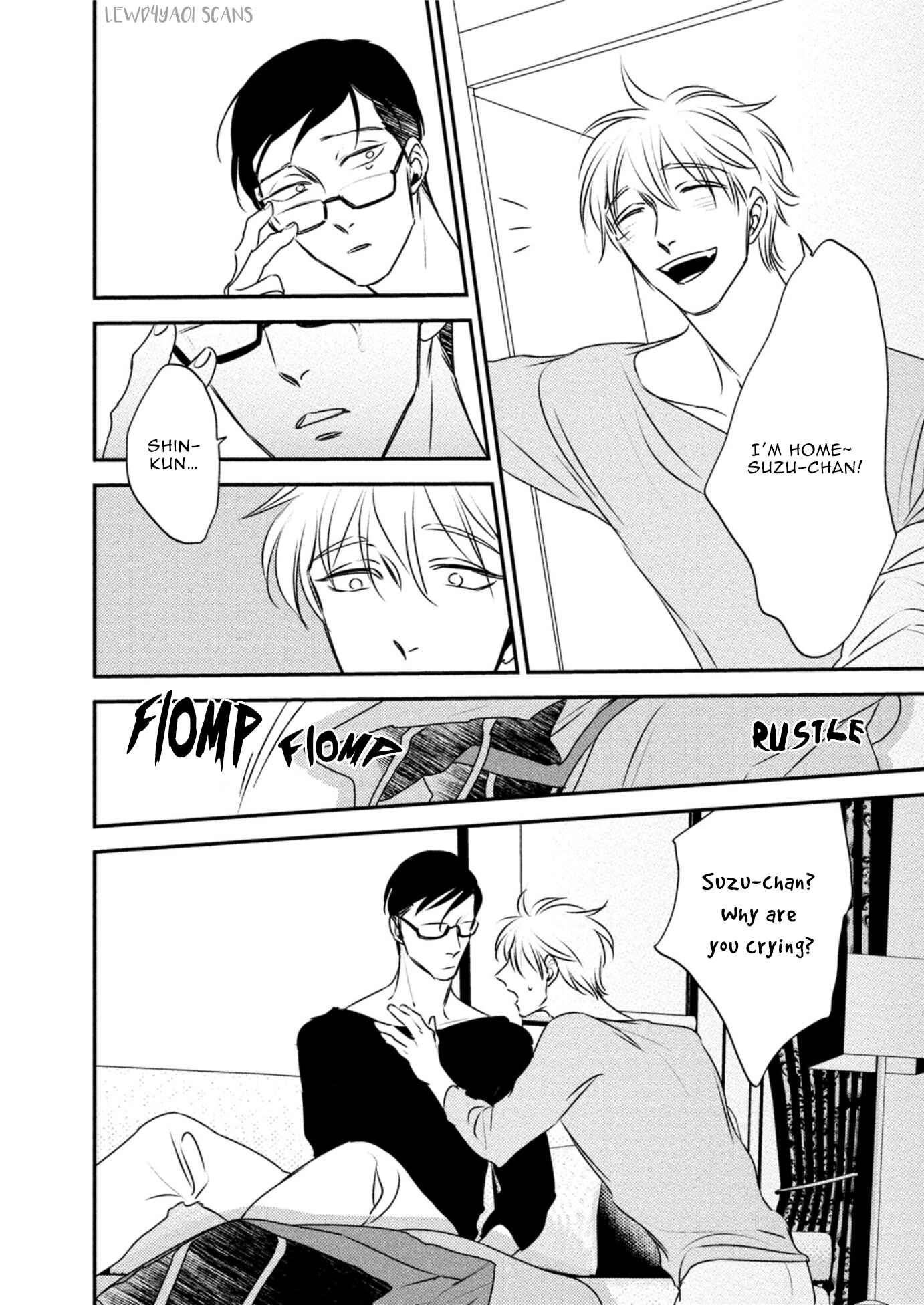Page 23 Chapter 5 Chou to Hana no Kankeisei