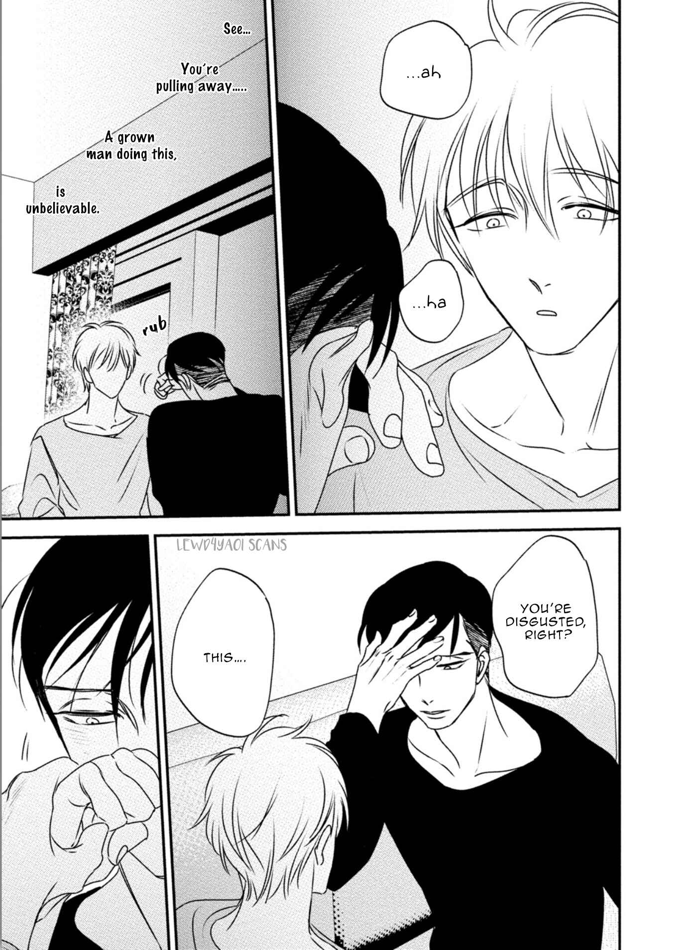 Page 26 Chapter 5 Chou to Hana no Kankeisei