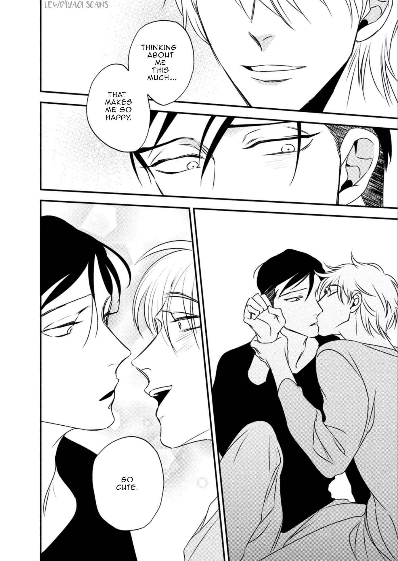 Page 27 Chapter 5 Chou to Hana no Kankeisei