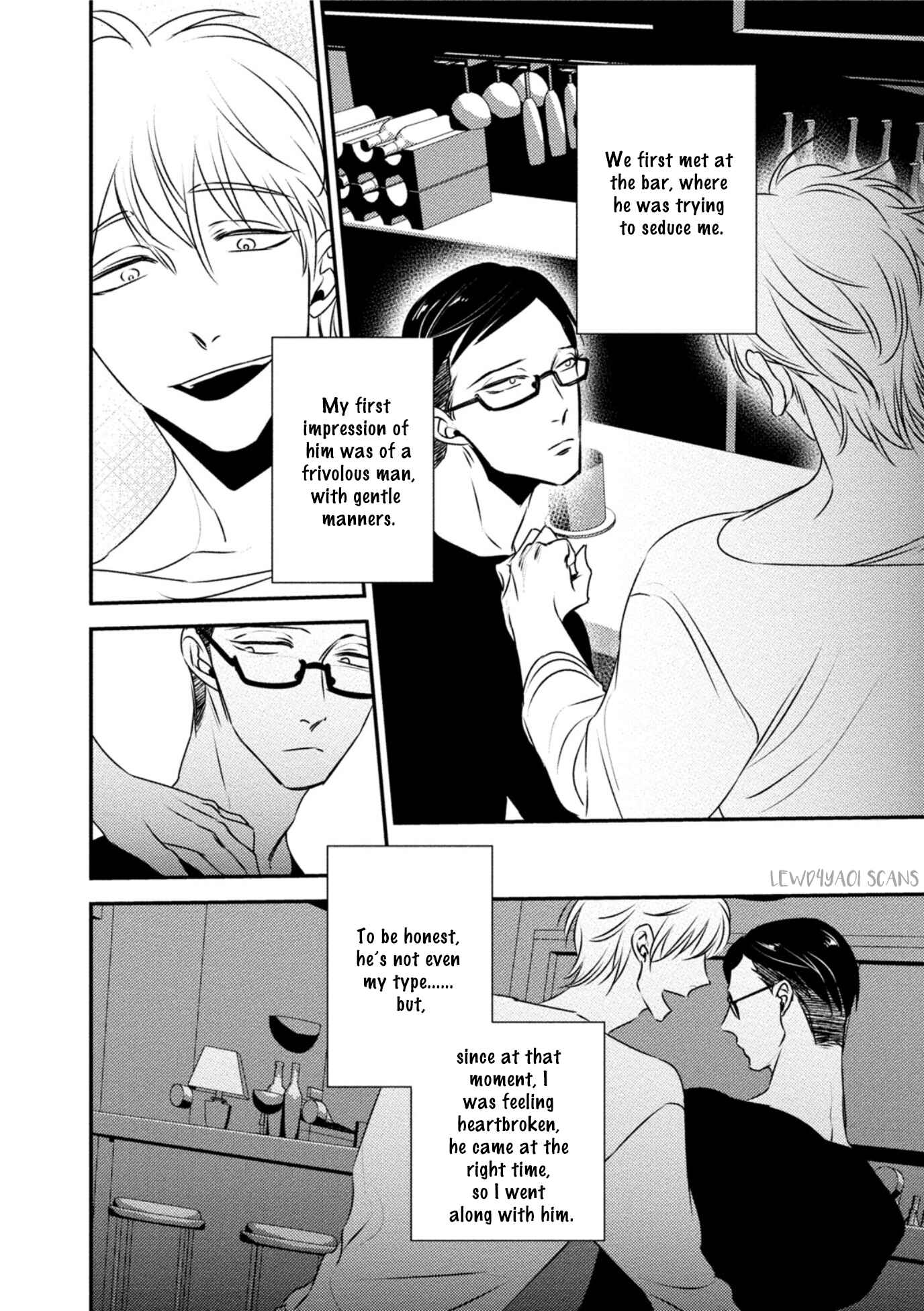 Page 4 Chapter 5 Chou to Hana no Kankeisei