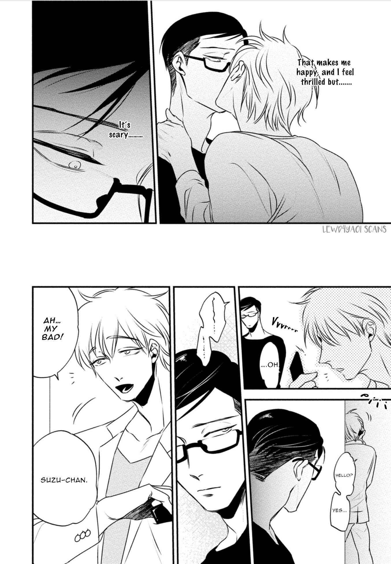 Page 6 Chapter 5 Chou to Hana no Kankeisei