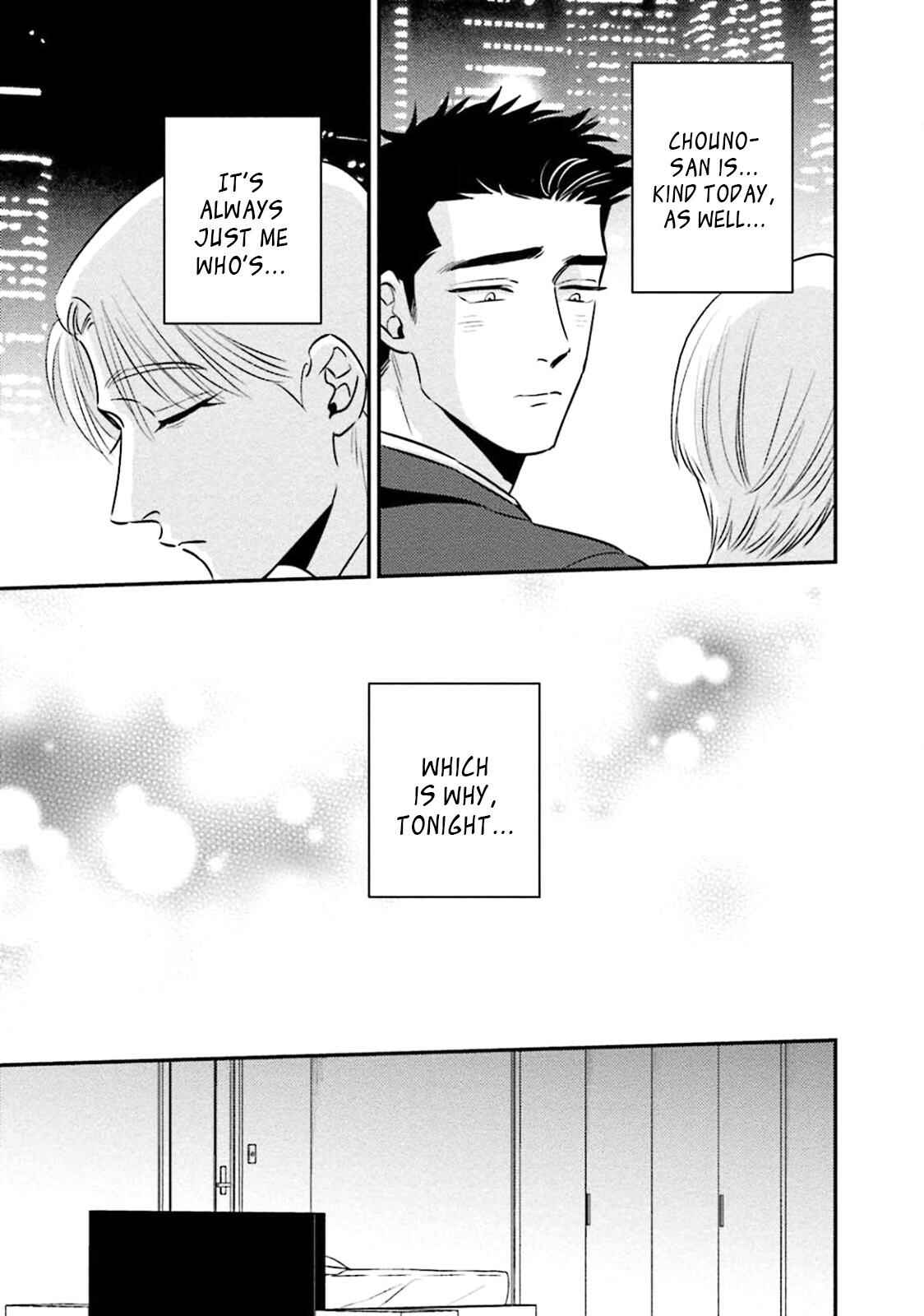 Page 14 Chapter 4 Chou to Hana no Kankeisei