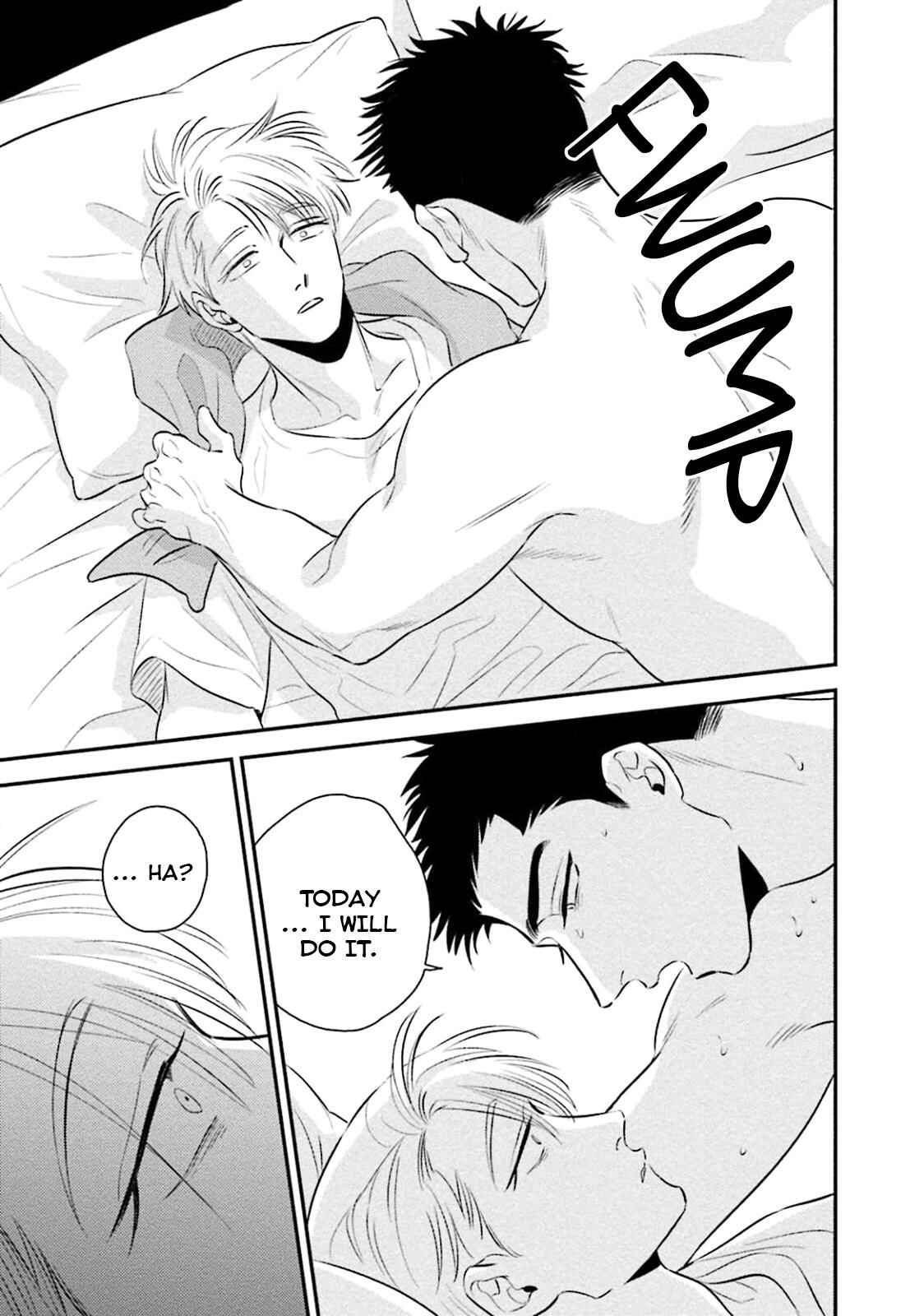 Page 16 Chapter 4 Chou to Hana no Kankeisei