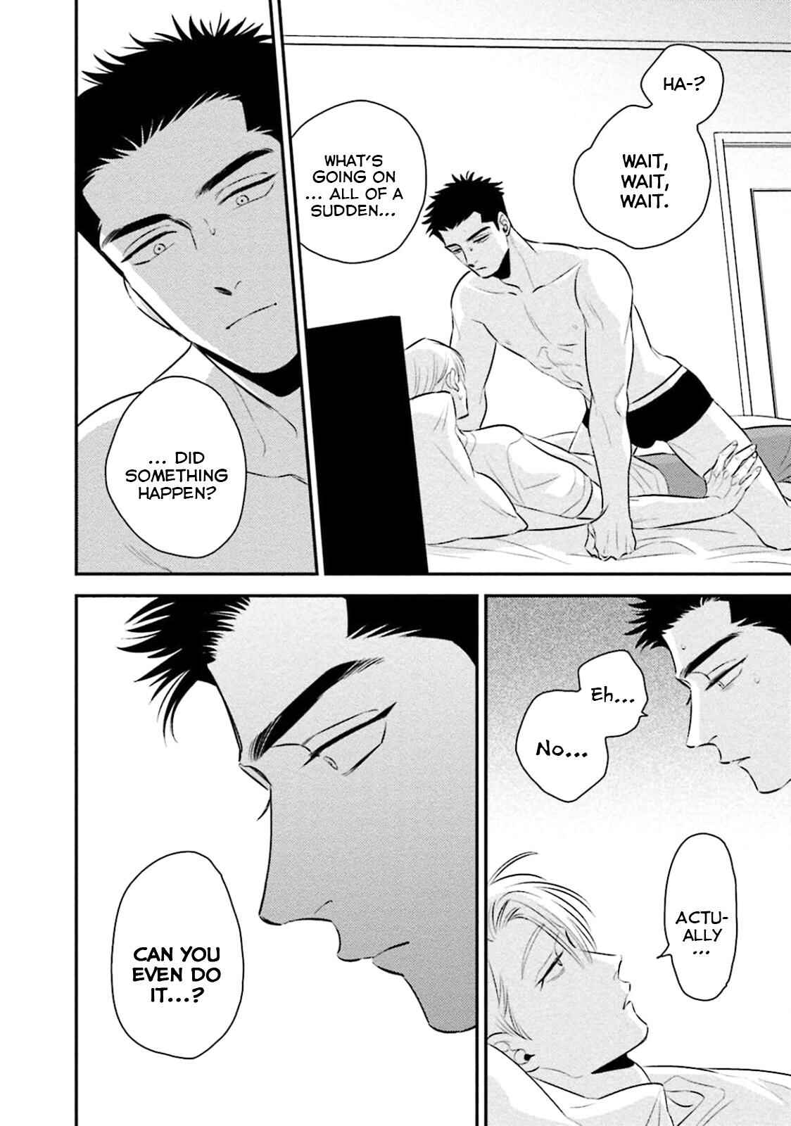 Page 17 Chapter 4 Chou to Hana no Kankeisei