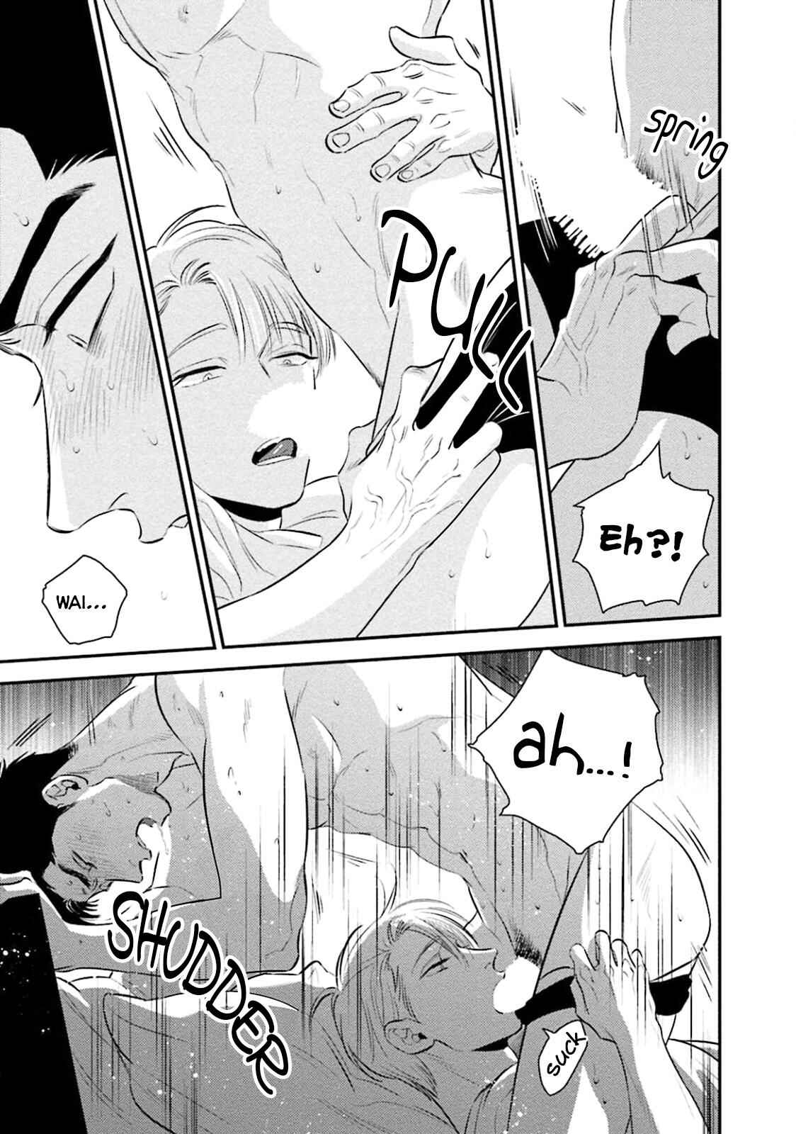 Page 22 Chapter 4 Chou to Hana no Kankeisei