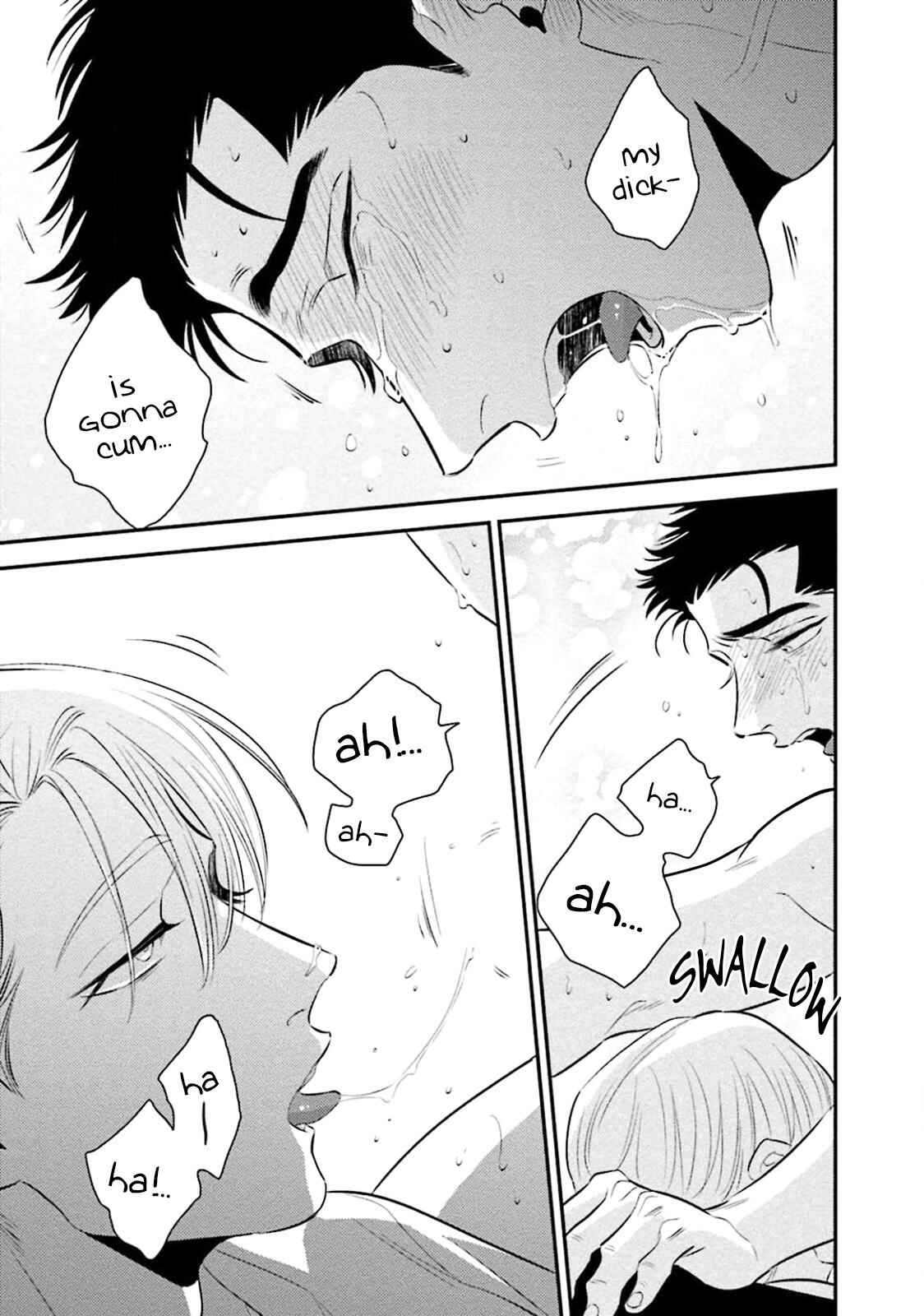 Page 24 Chapter 4 Chou to Hana no Kankeisei