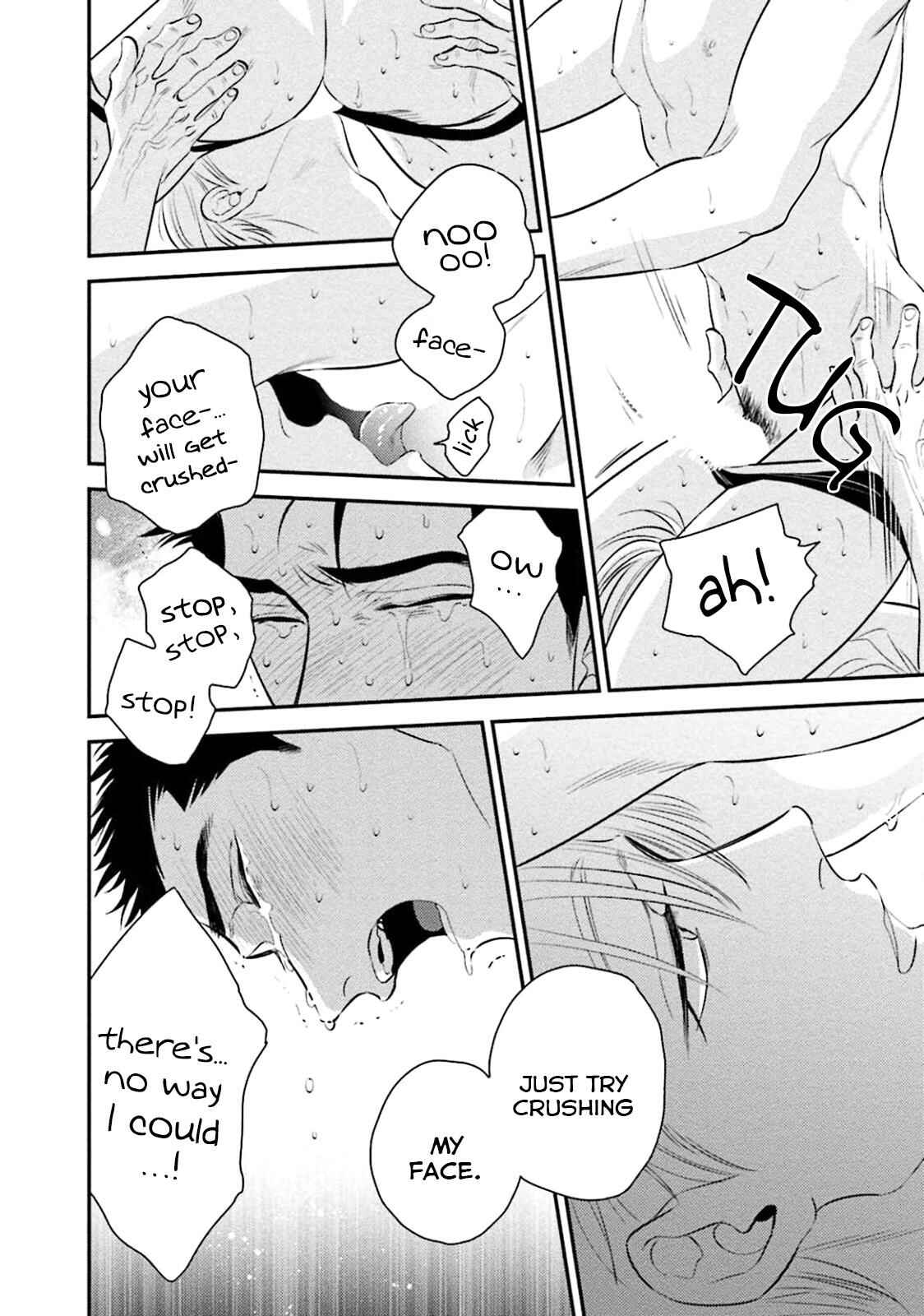 Page 25 Chapter 4 Chou to Hana no Kankeisei