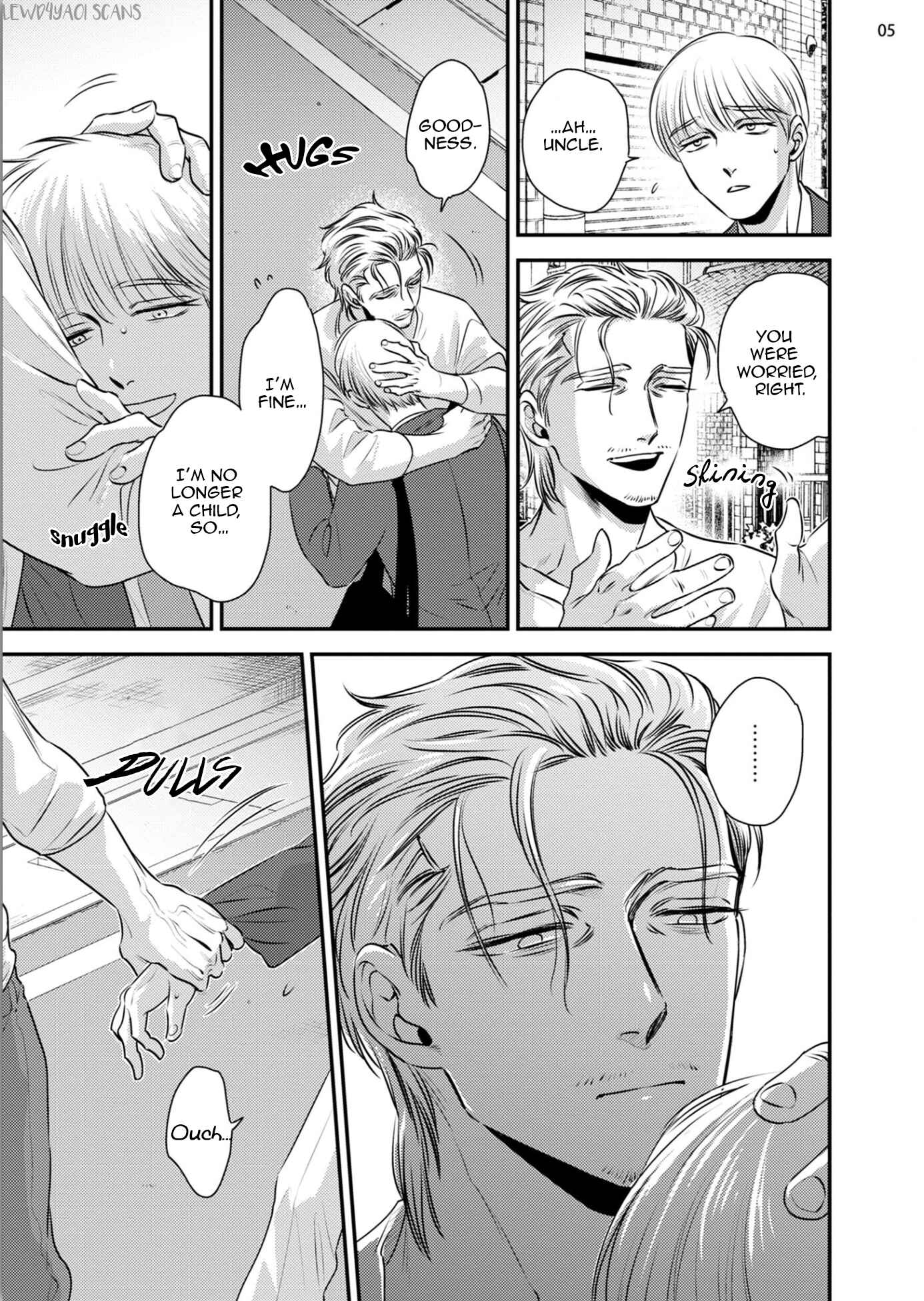 Page 11 Chapter 3 Chou to Hana no Kankeisei