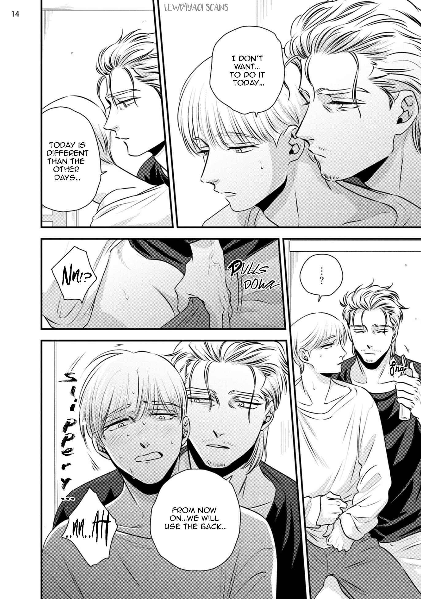 Page 20 Chapter 3 Chou to Hana no Kankeisei