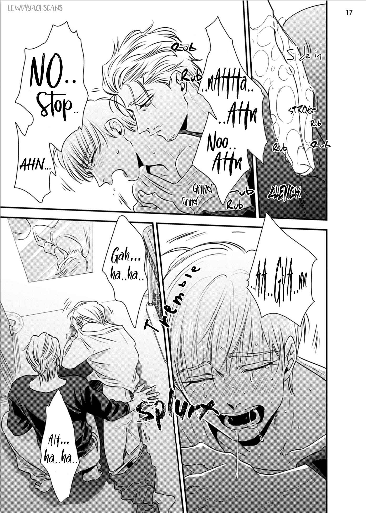 Page 23 Chapter 3 Chou to Hana no Kankeisei