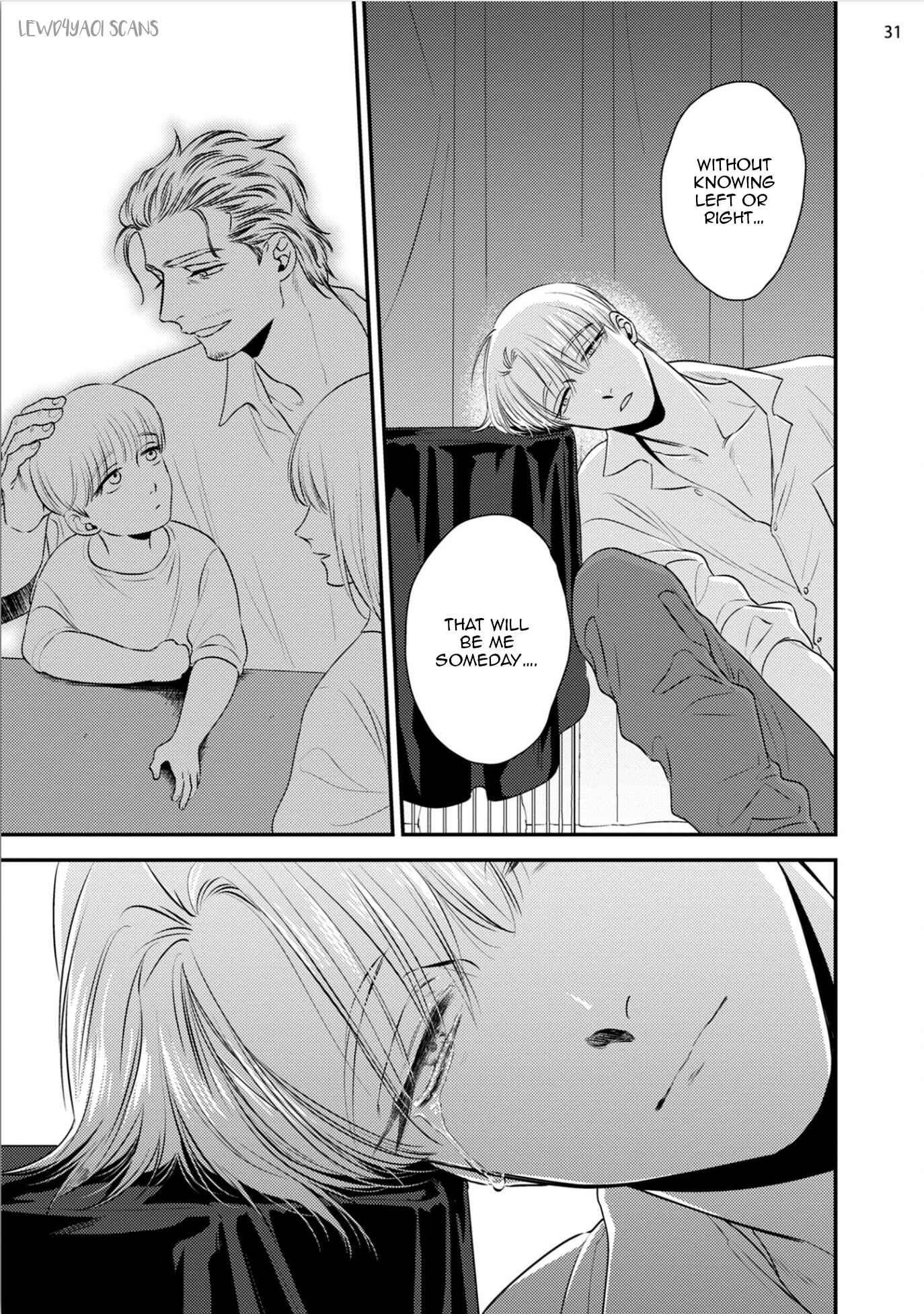 Page 37 Chapter 3 Chou to Hana no Kankeisei