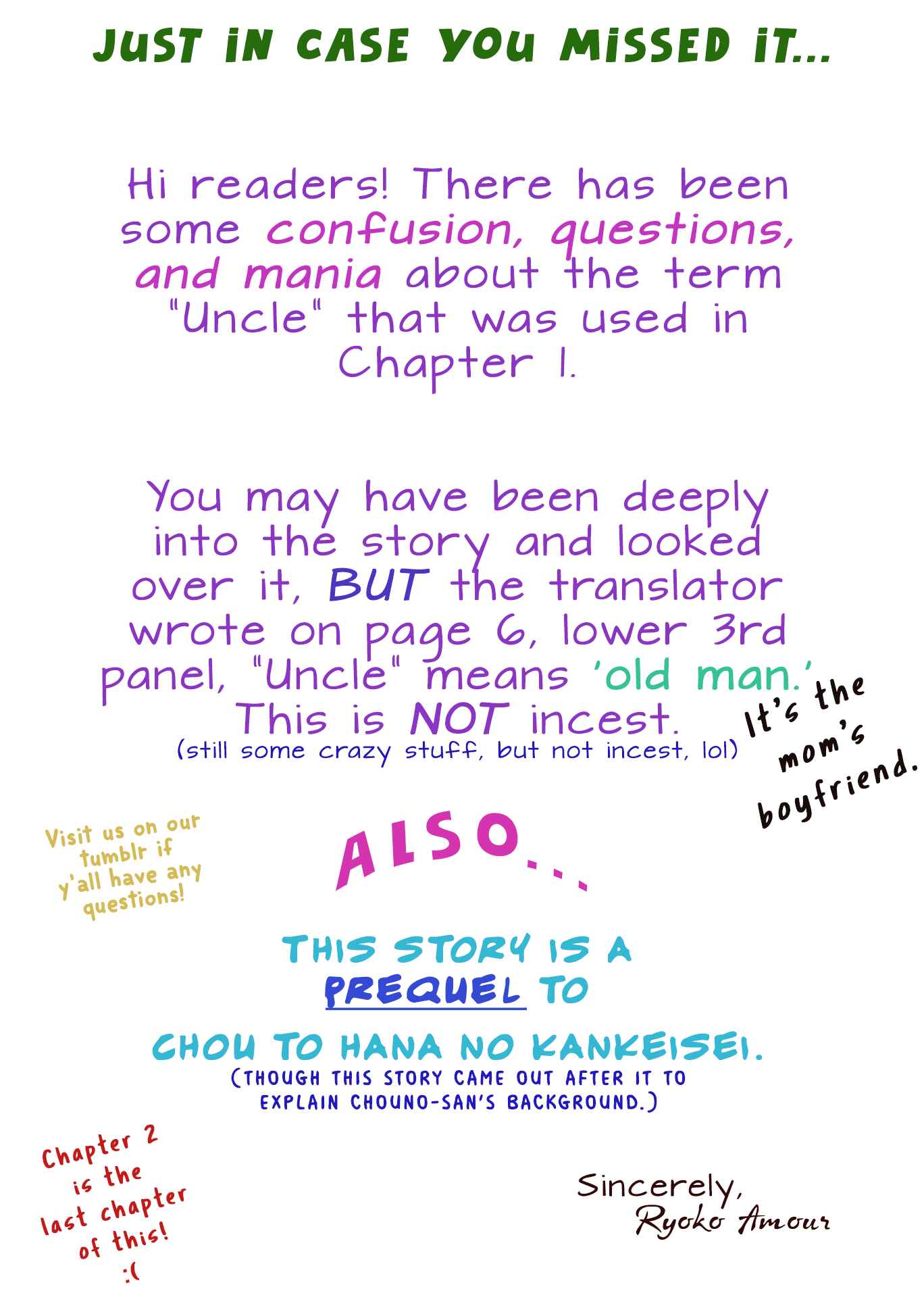 Page 4 Chapter 3 Chou to Hana no Kankeisei