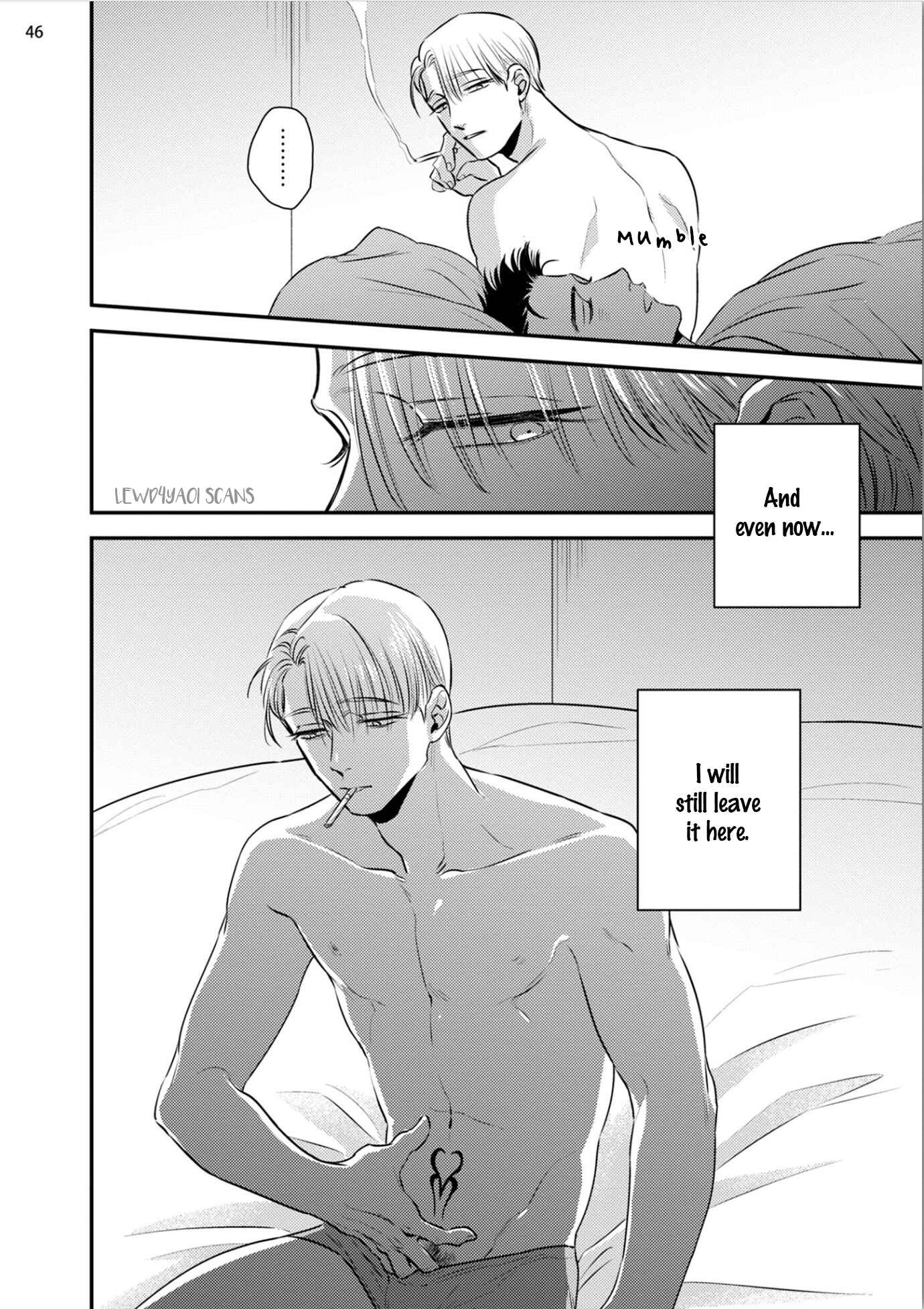Page 53 Chapter 3 Chou to Hana no Kankeisei