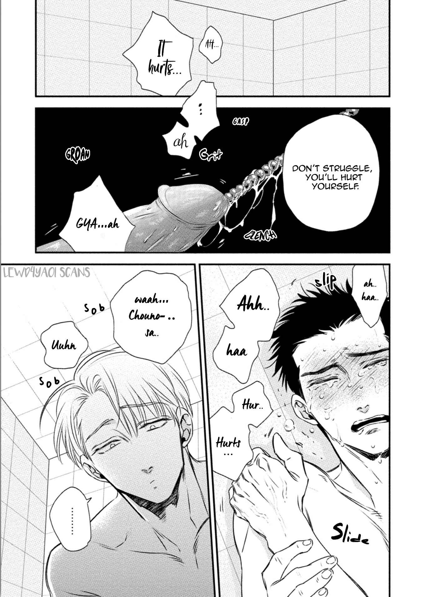 Page 11 Chapter 2 Chou to Hana no Kankeisei